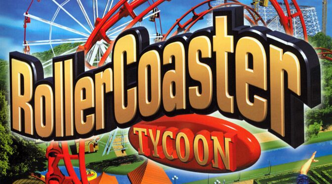 RollerCoaster Tycoon Classic makes its way onto mobiles