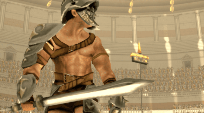 Classic PS2/Xbox action adventure ‘Gladiator: Sword of Vengeance’ finds new life on PC