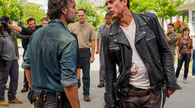 SDCC 2017: Walking Dead Cancels Press Events in Wake of Stuntman’s Death
