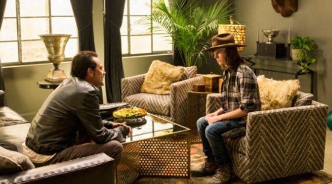 The Walking Dead: “Sing Me a Song”