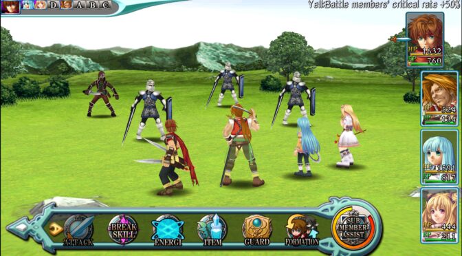 Three more RPGs join Japanese publisher KEMCO’s $0.99 extravaganza