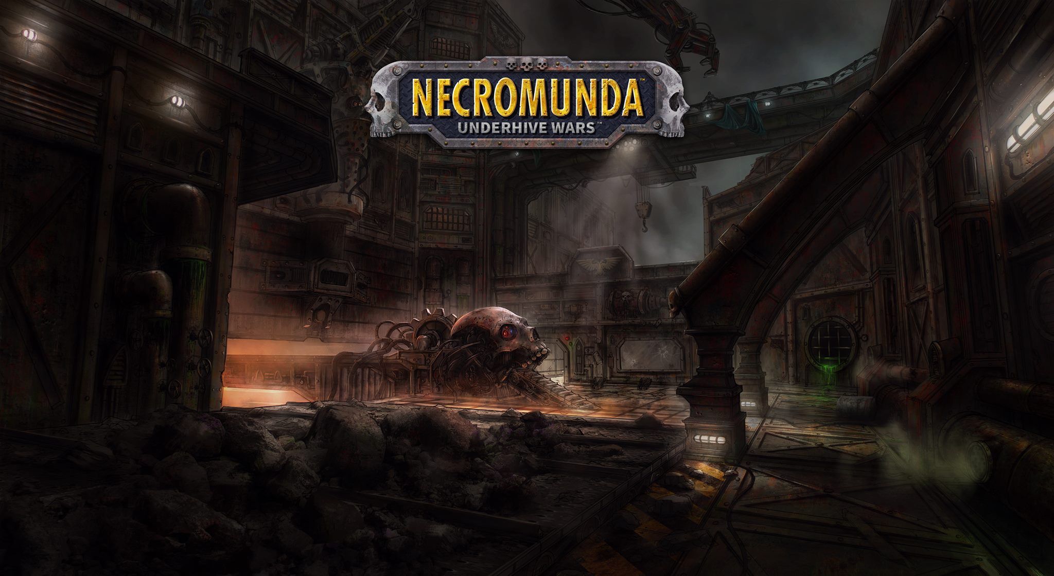 Rogue Factor to adapt Games Workshop’s Warhammer 40,000 cult classic, ‘Necromunda: Underhive Wars’