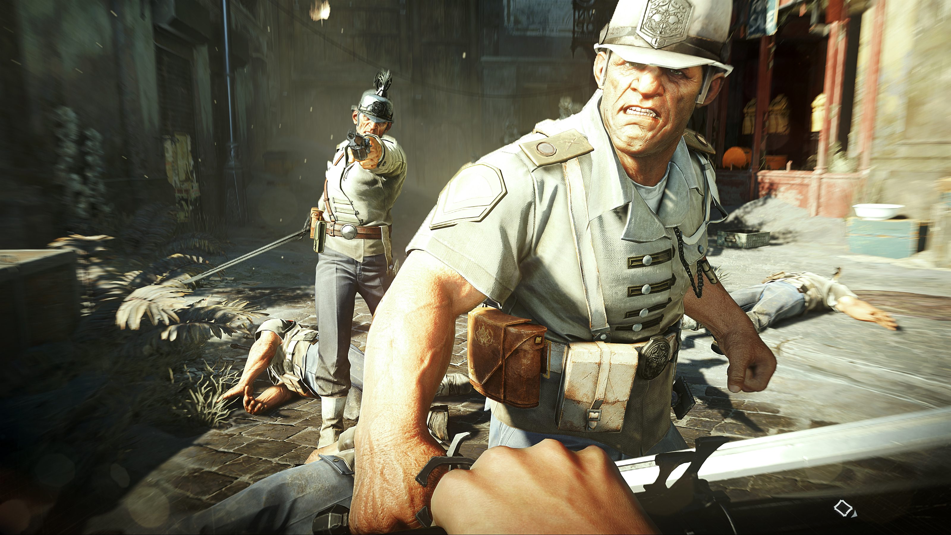 Dishonored 2 Gets Second Free Update adding Custom Difficulty and Mission Select