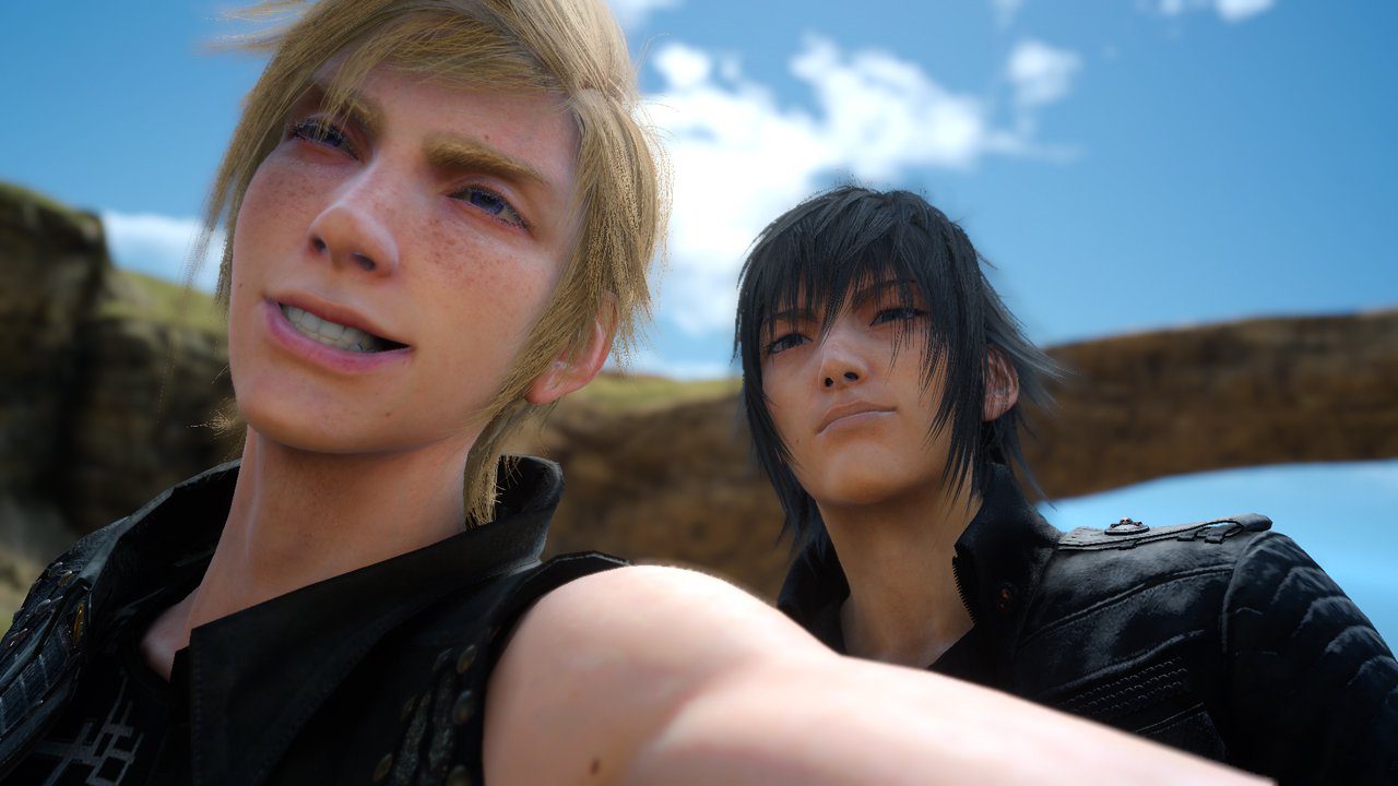 Final Fantasy XV brings “selfie” mode and more to game in Januray 24th update