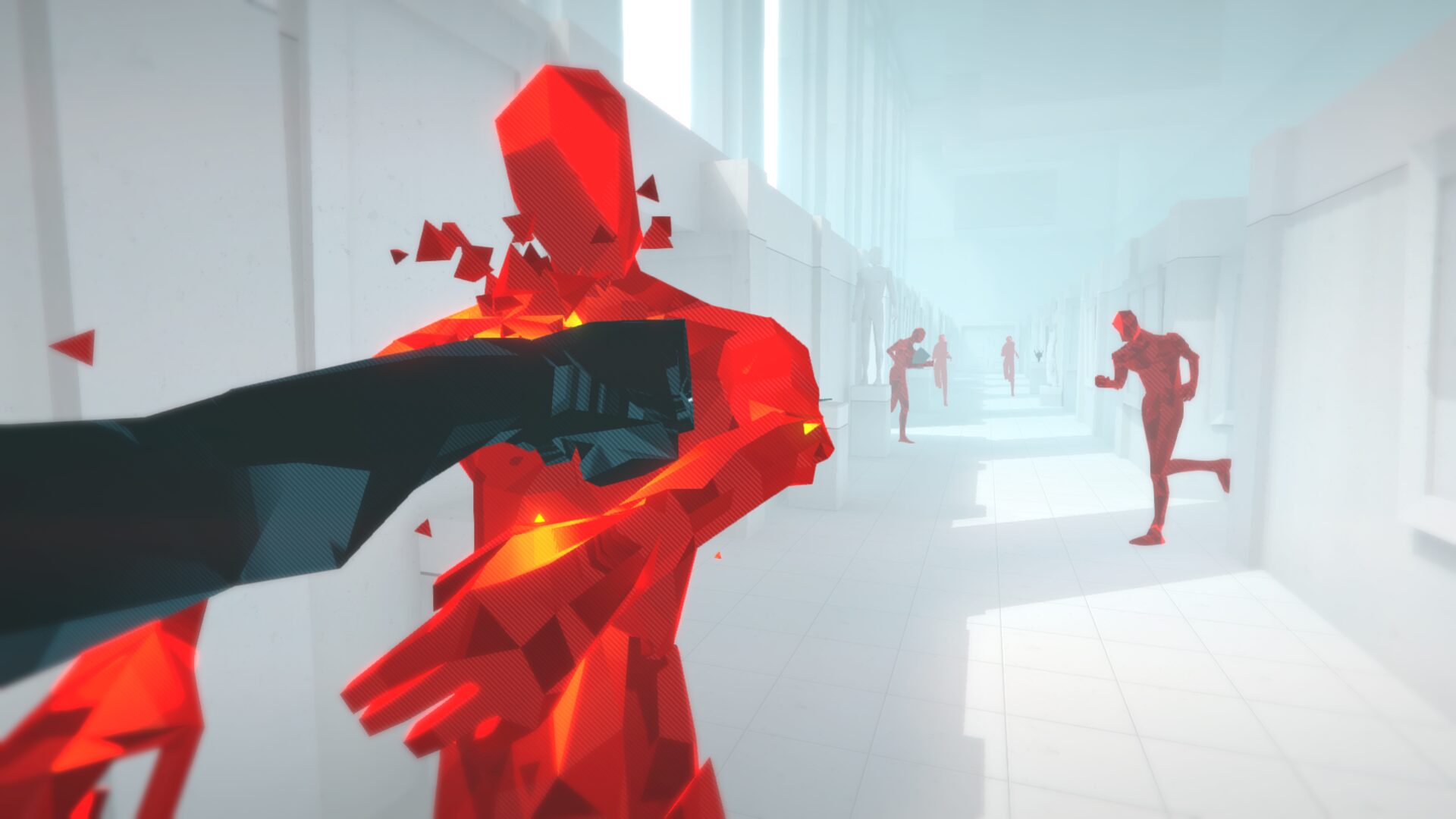 Show Your Talents in the #MAKEITSUPERHOT Art and Game Dev Competition