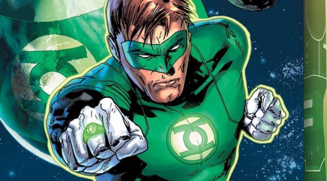 Upcoming ‘Green Lantern Corps’ film will be ‘Lethal Weapon in space’