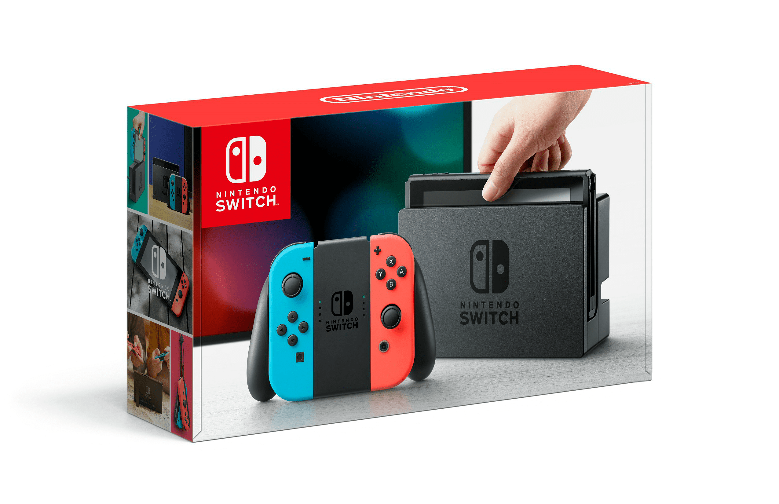 Everything we know about the Nintendo Switch and its March 3rd launch at $299.99