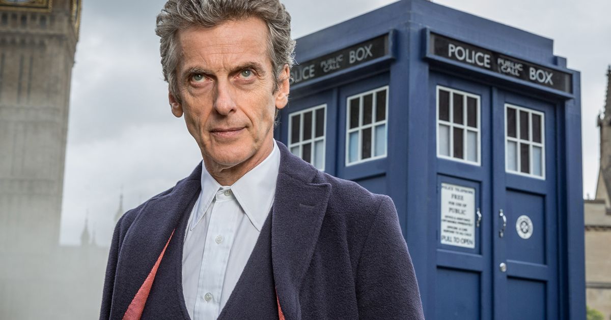 Peter Capaldi is done with Doctor Who