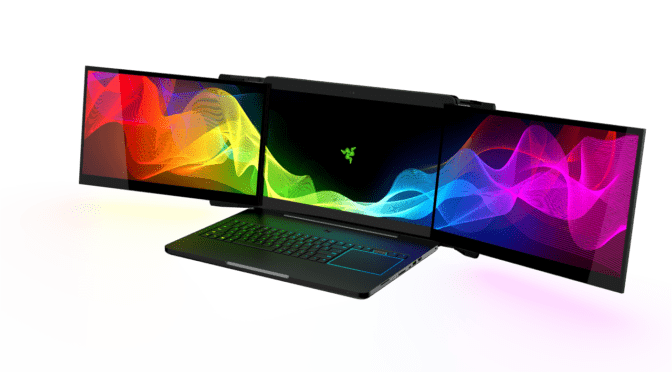Razer’s new ‘Project Valerie’ prototypes stolen from CES booth