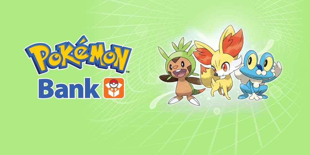 Pokemon Bank update adds compatibility with Sun and Moon