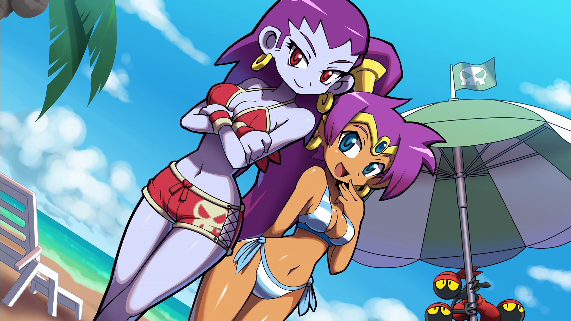 Shantae and the Pirate’s Curse PC Code Giveaway!