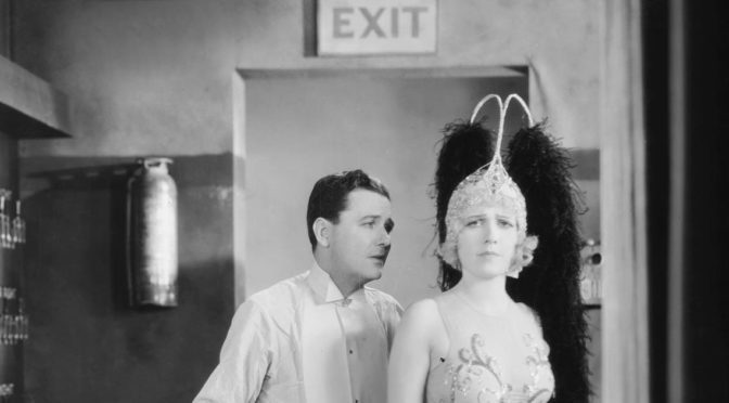 Every Best Picture: The Broadway Melody (1928/29)