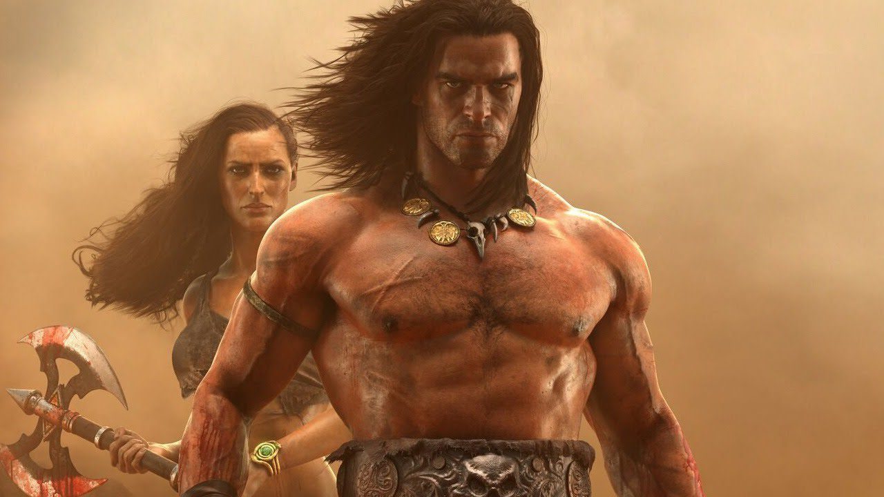 Conan Exiles lets you have the dick of your dreams