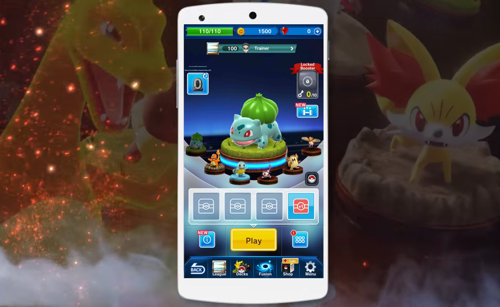 Digital Boardgame ‘Pokemon Duel’ Launches on the App Store and Google Play