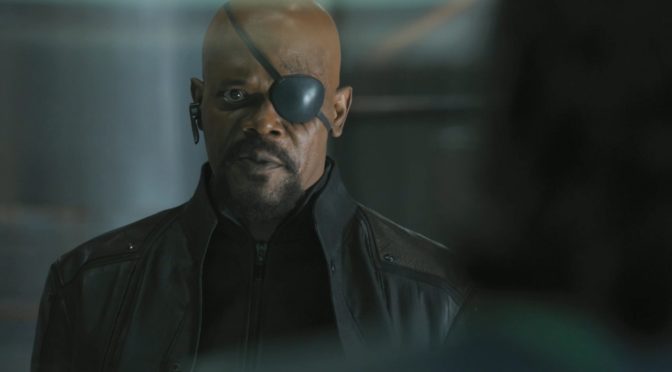 11 Times Nick Fury Really Could Not Have Possibly Cared Less