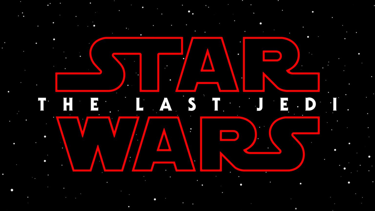 Episode 8 has an official name with ‘Star Wars: The Last Jedi’
