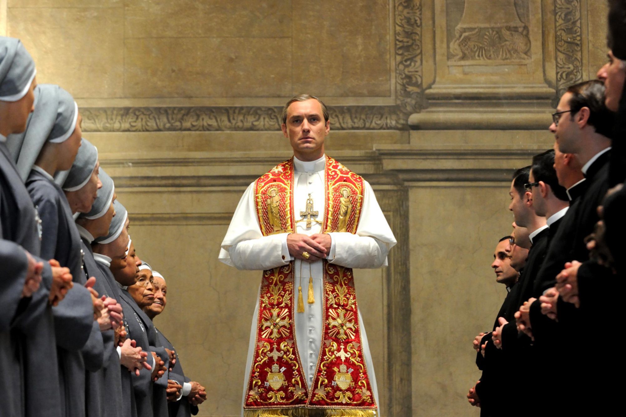 The Young Pope: “First Episode”