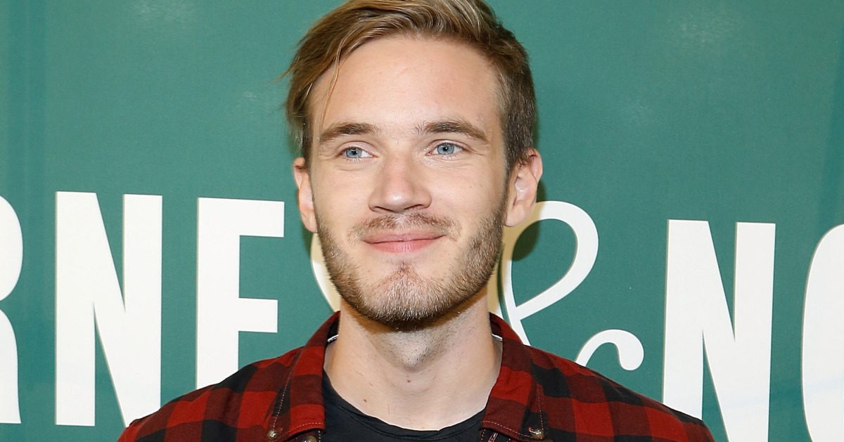 Disney & Maker Studios drop Pewdiepie after anti-semitic joke