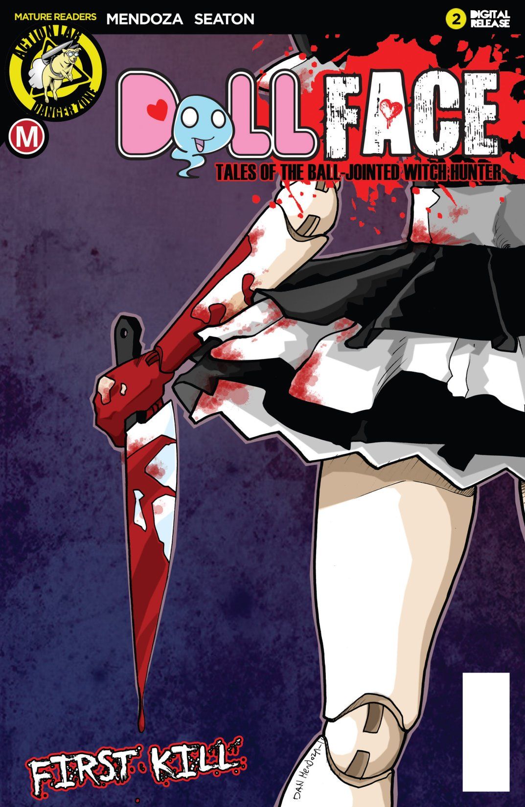 Dollface #2 – Review