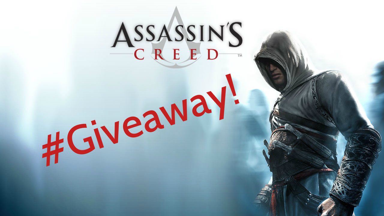 Assassin’s Creed Giveaway!