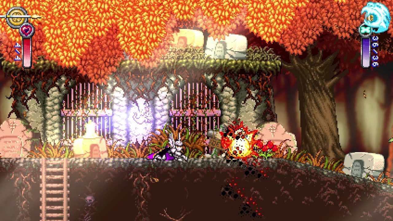 Handcrafted classic arcade romp ‘Battle Princess Madelyn’ heads to Greenlight