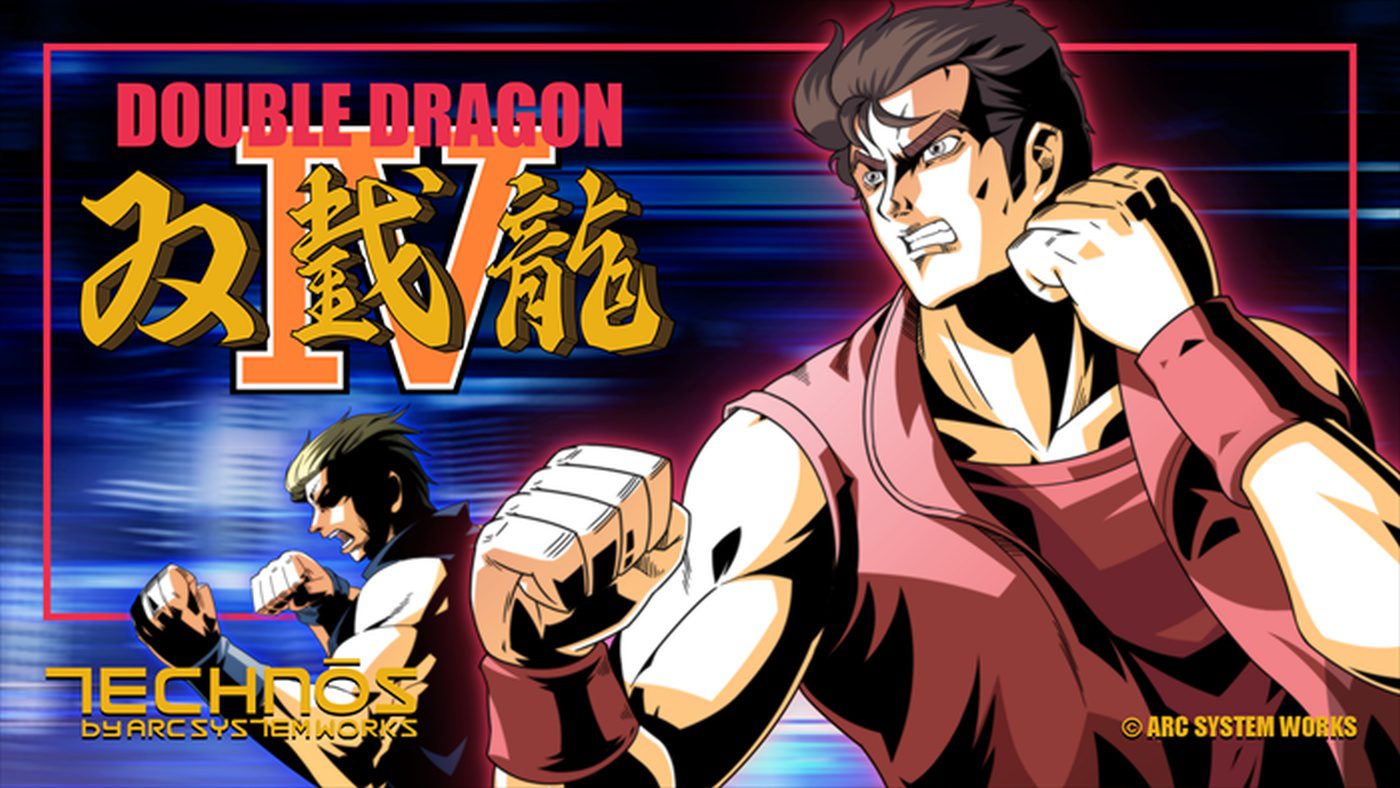 Double Dragon IV – Review (PC)