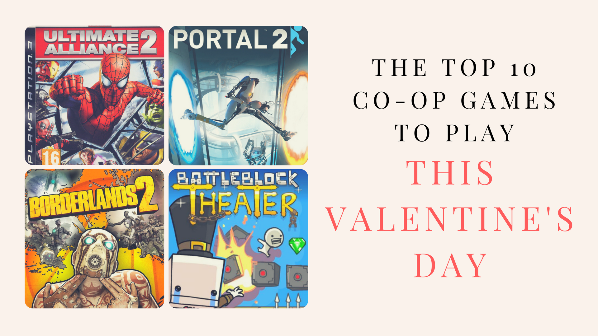 The 10 Best Co-Op Games To Play With Your Significant Other This Valentine’s Day