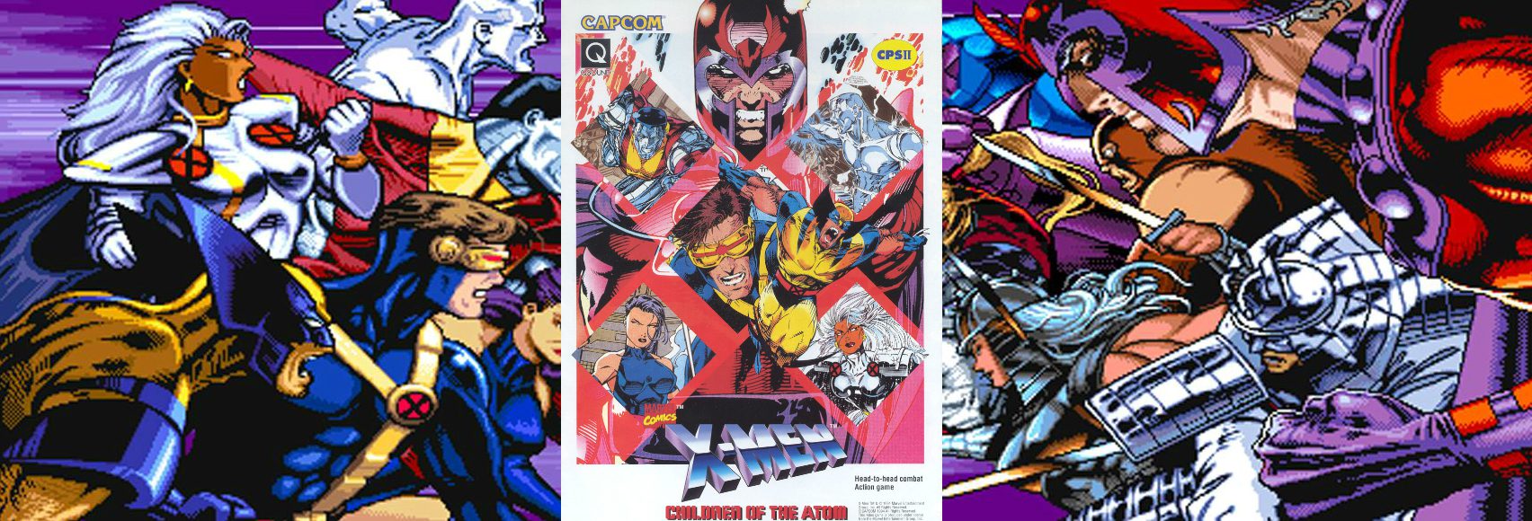 X-Men: Children of the Atom – Retrospective