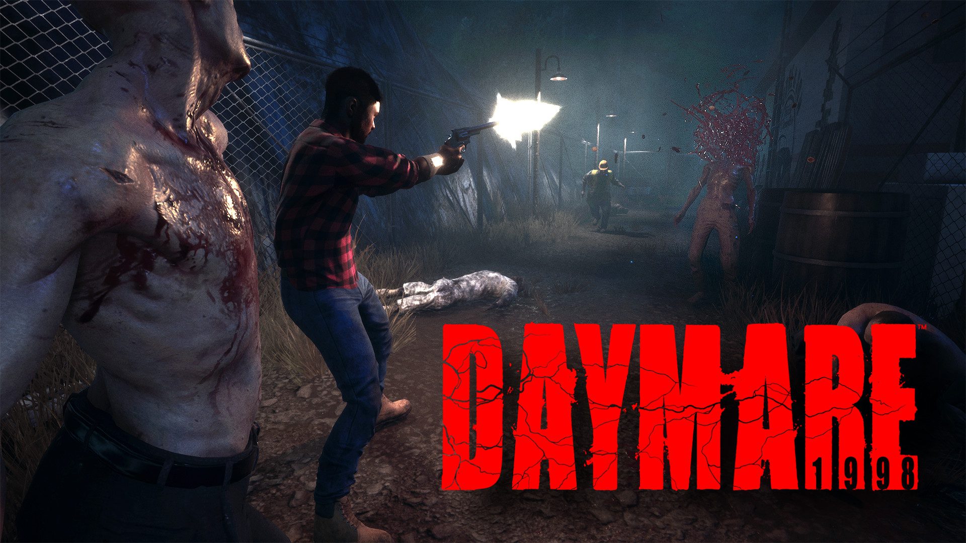 Resident Evil 3: Nemesis Director Kazuhiro Aoyama joins Invader Studios ‘Daymare: 1998’