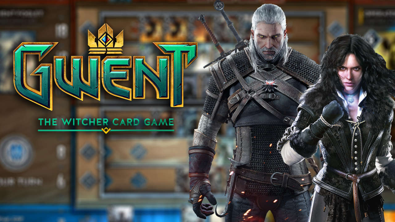 ‘GWENT: The Witcher Card Game’ PS4 Weekend Beta