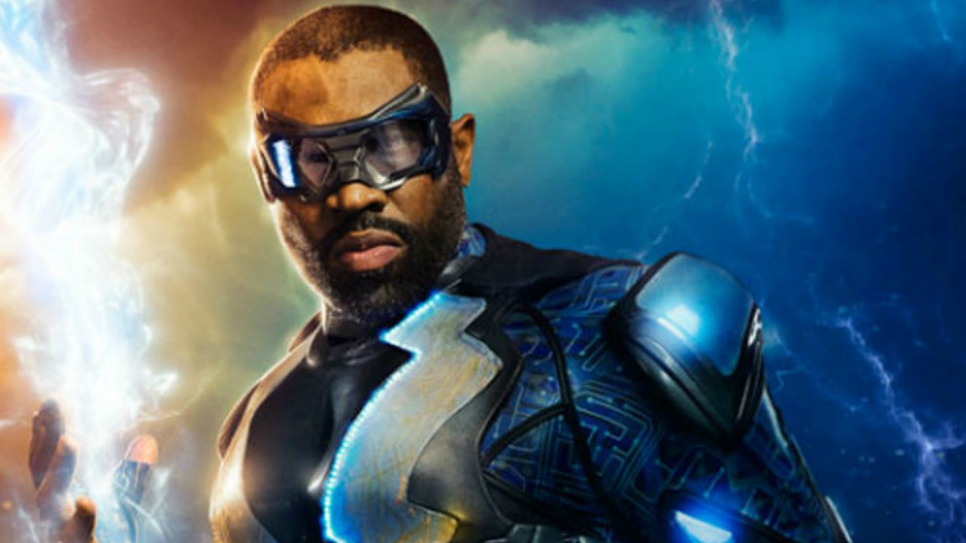 The ‘Black Lightning’ TV pilot shows off its first official image