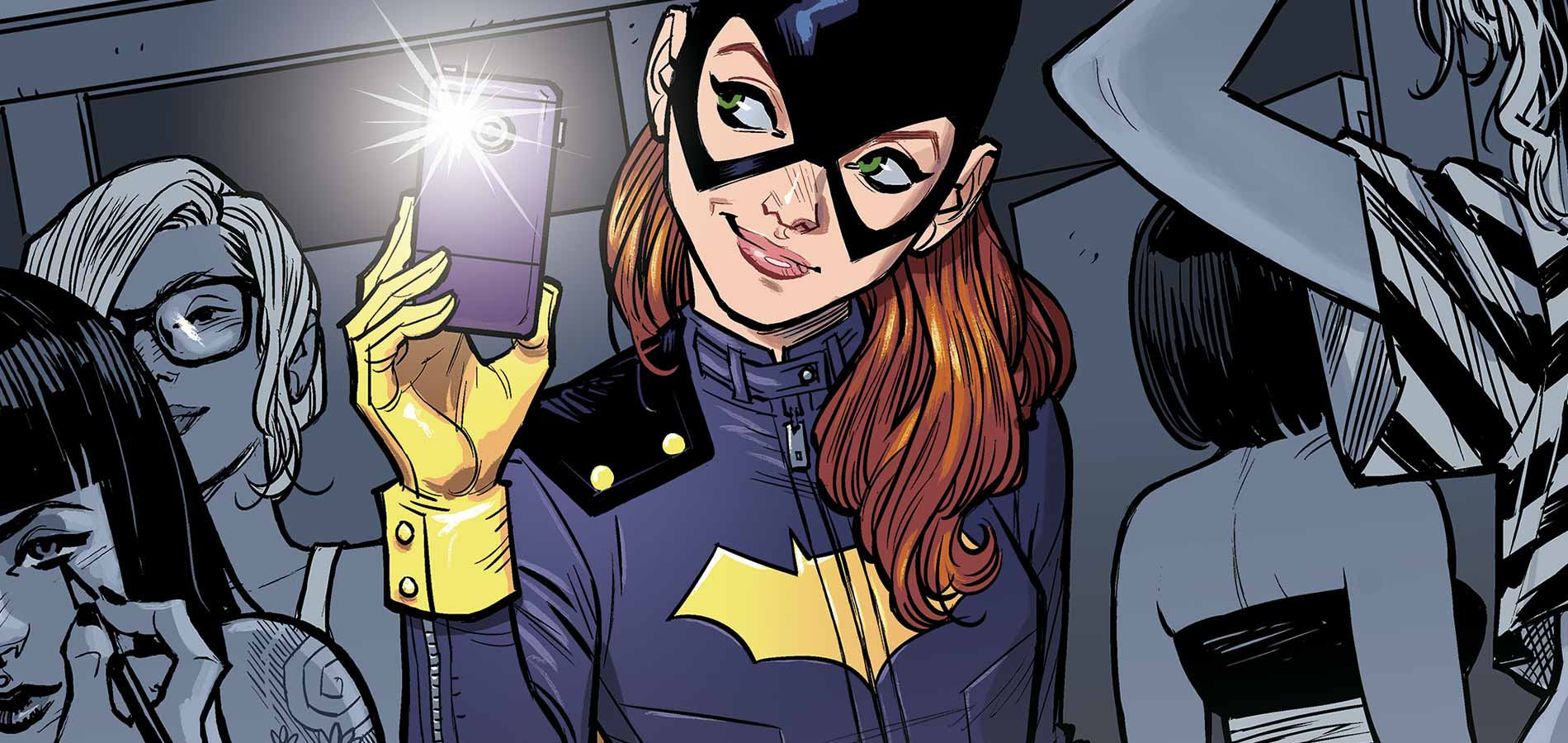 Joss Whedon to write and direct the ‘Batgirl’ solo film