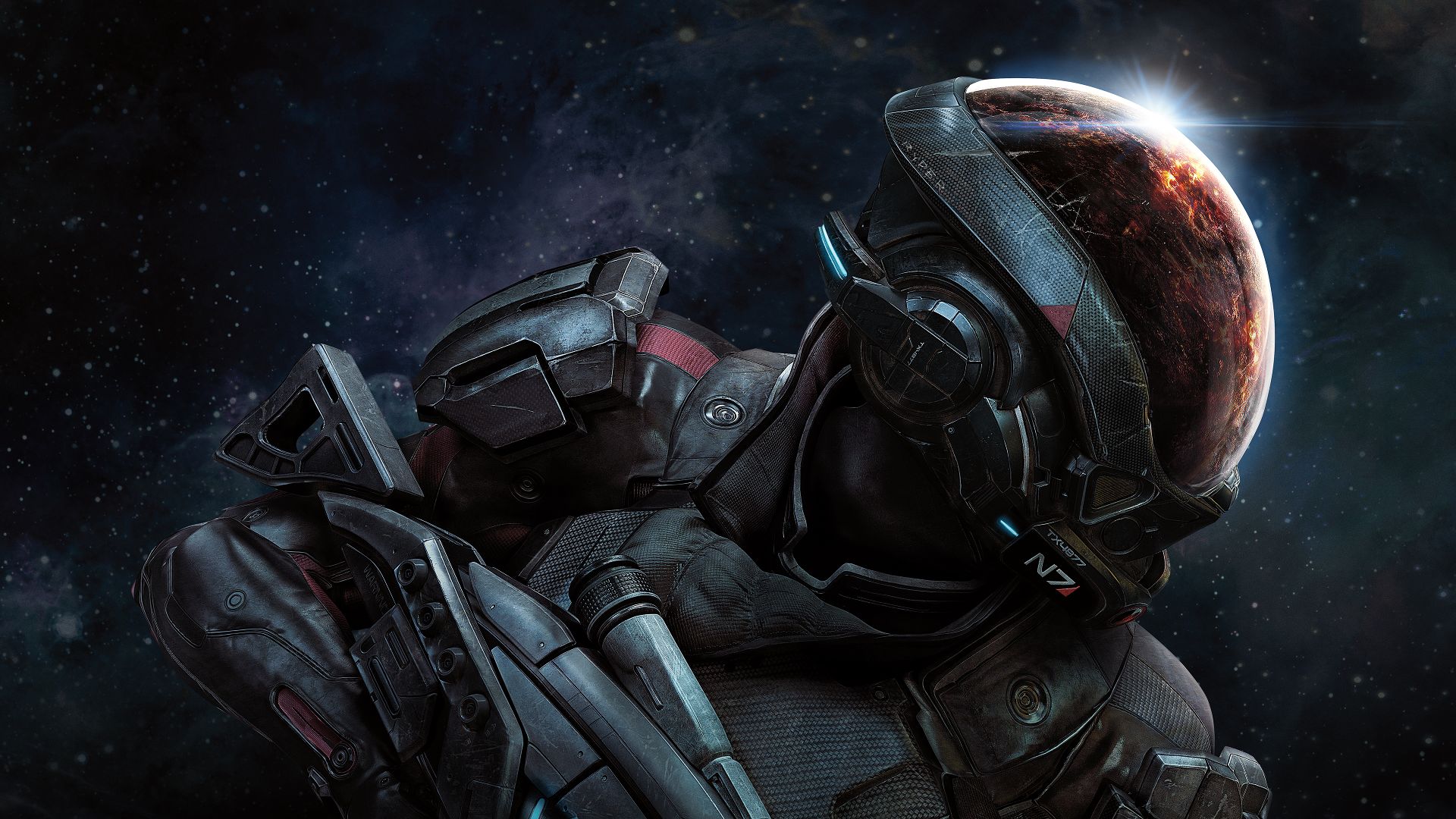 By The Numbers: Mass Effect: Andromeda