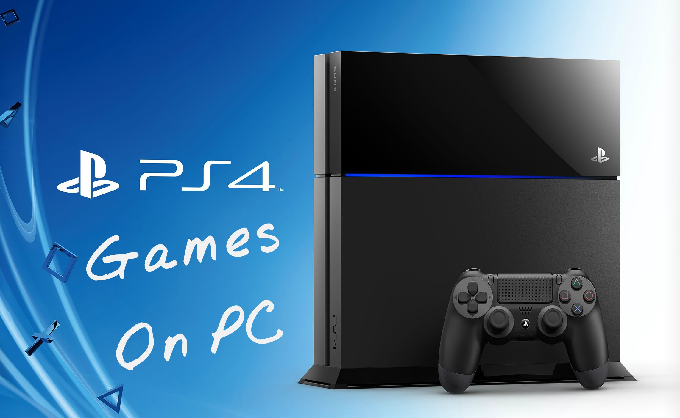 PS4 Games Are Heading To PC Via PS Now