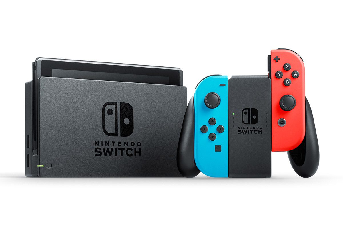 The Nintendo Switch Ushers In a New Era of Gaming, But Who Is It For?