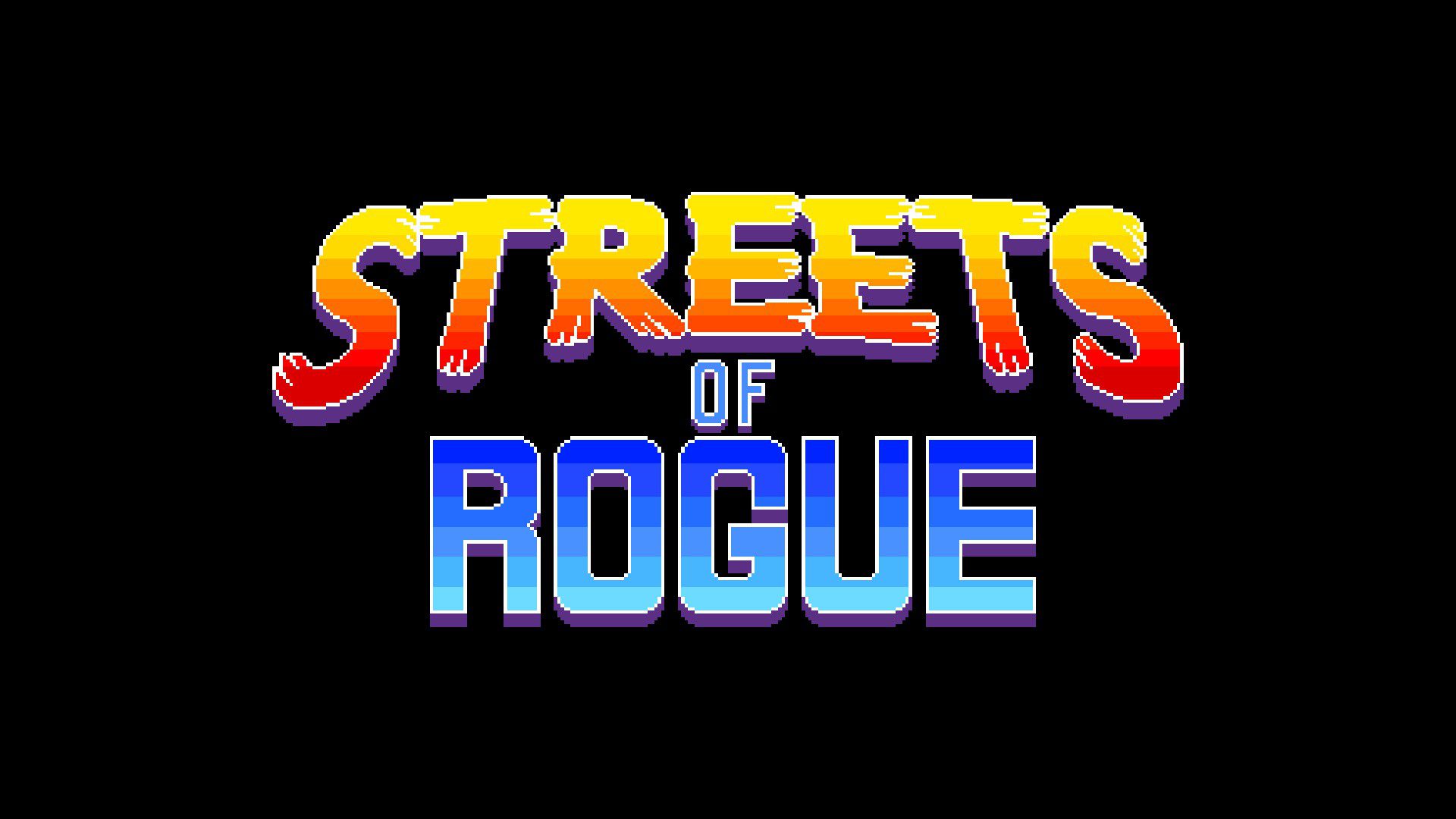 Streets of Rogue - 0