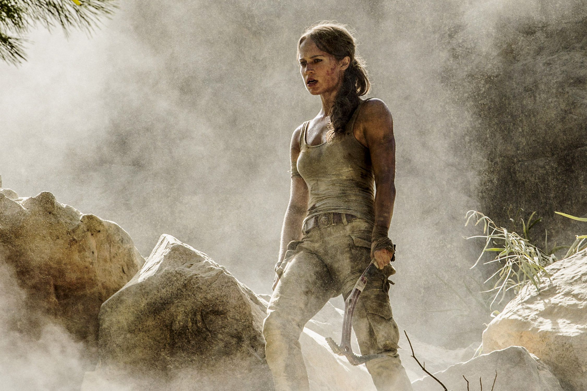 Tomb Raider: First Look