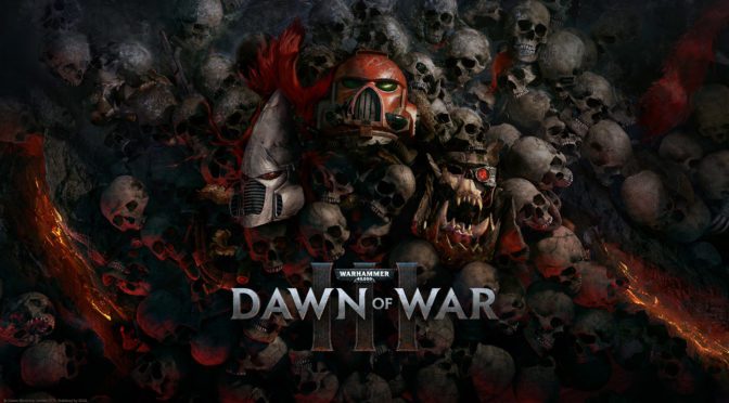 War rages once again as ‘Warhammer 40,000: Dawn of War III’ drops on April 27th