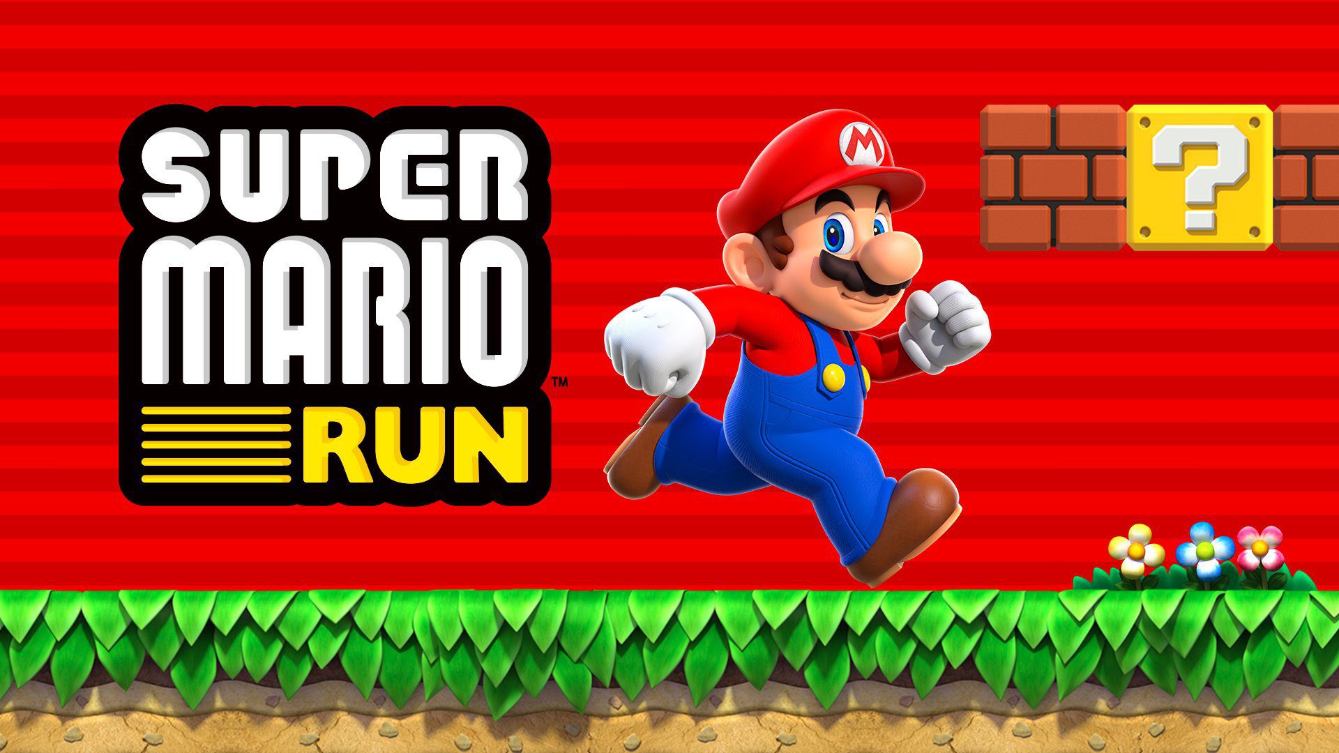Super Mario Run hits Android on March 23