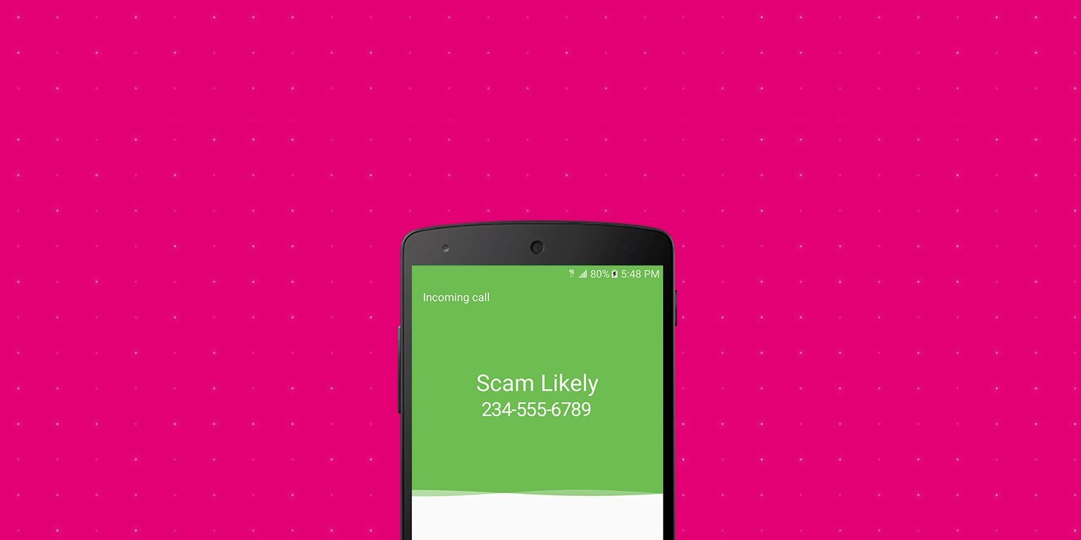 T- Mobile launches network-level scam blocking and ID tools