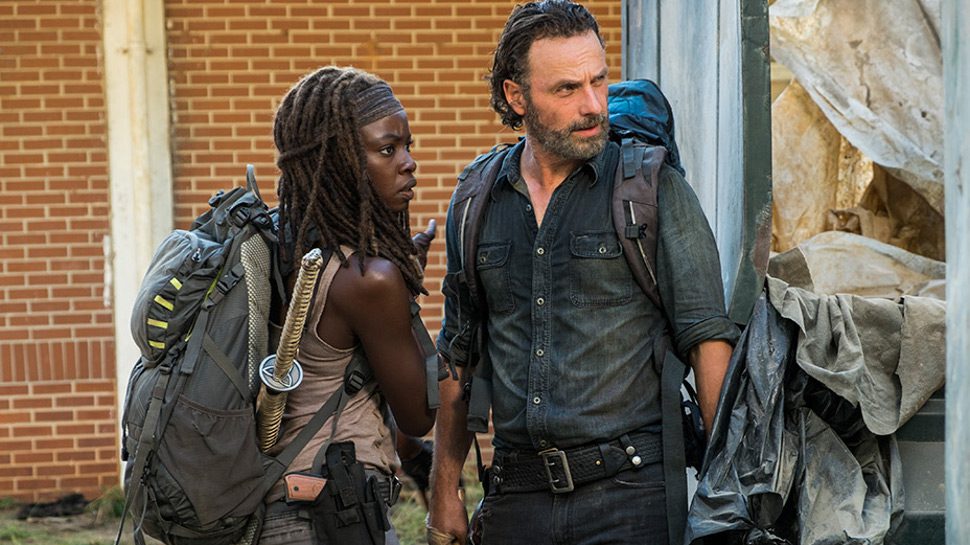 The Walking Dead: “Say Yes”
