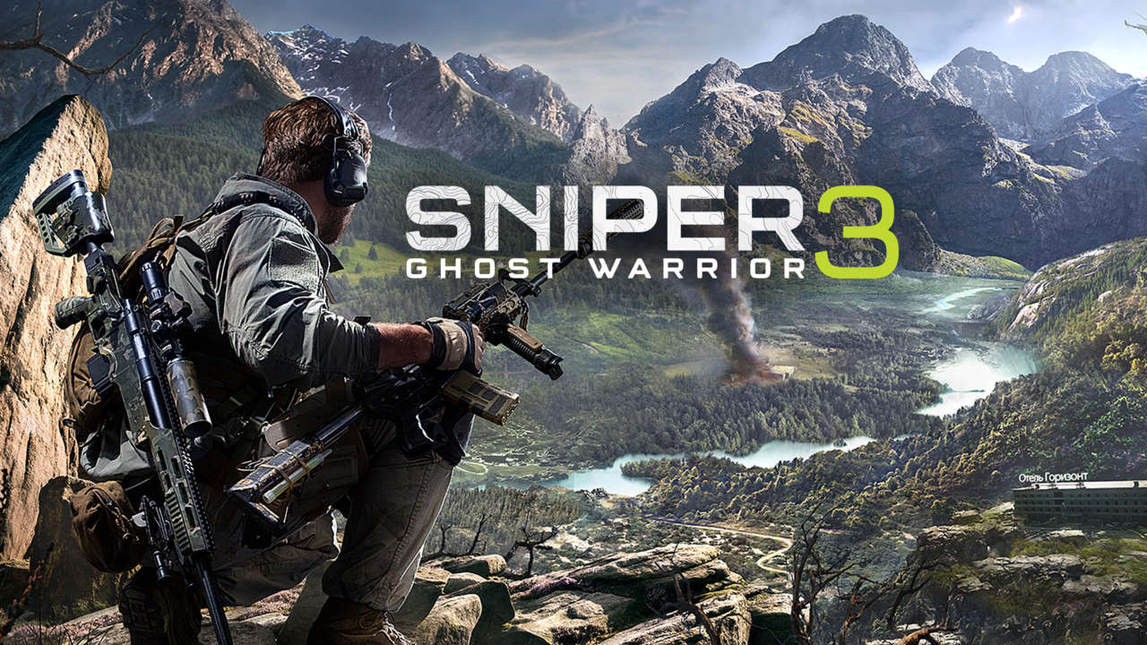 Sniper Ghost Warrior 3 leaves out multiplayer and features 5 minute load times!