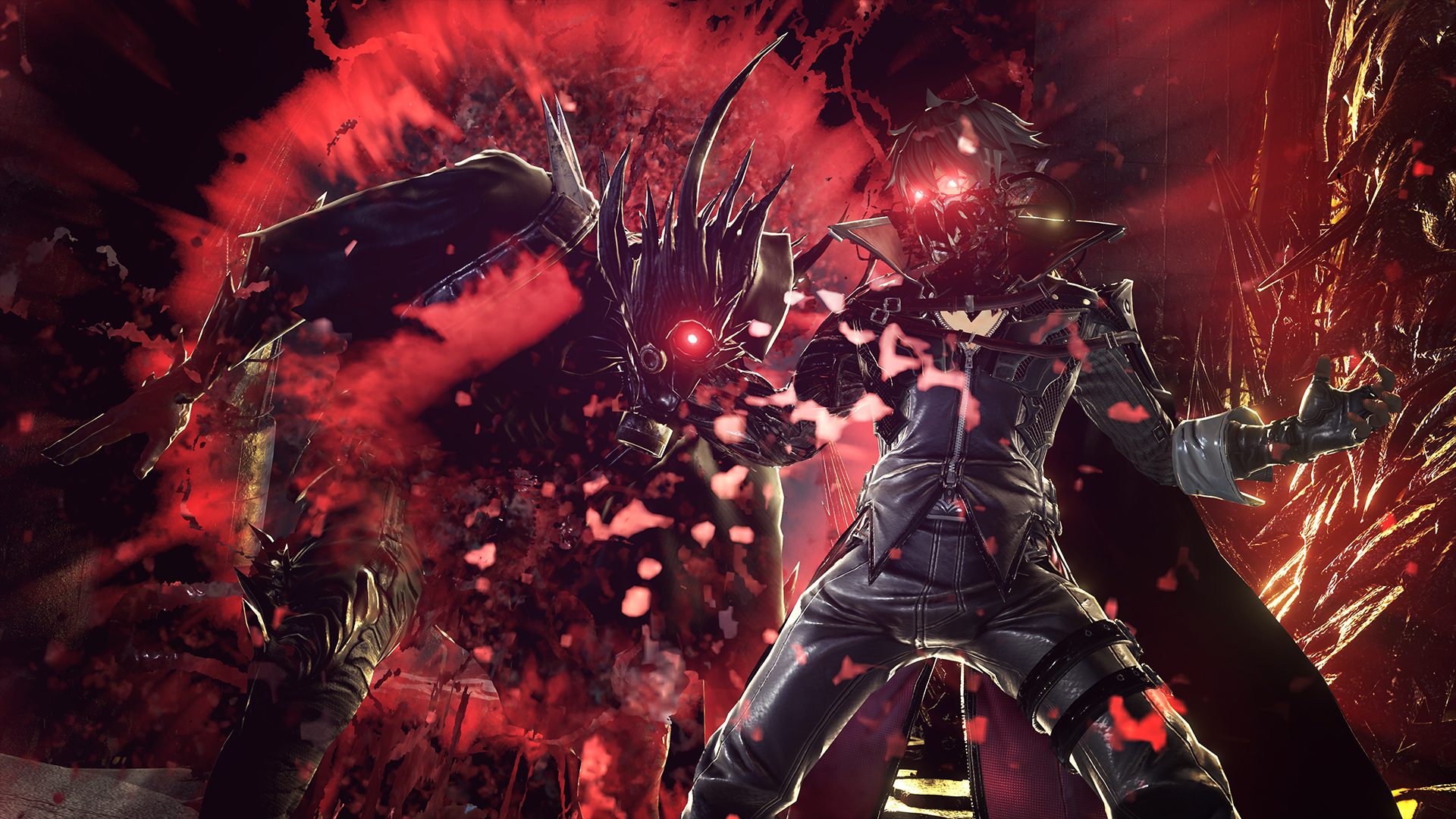 Here’s out first look at Bandai Namco’s new action RPG ‘Code Vein’