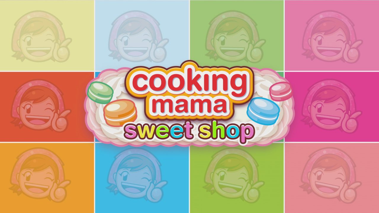 ‘Cooking Mama: Sweet Shop’ hits the 3DS this May