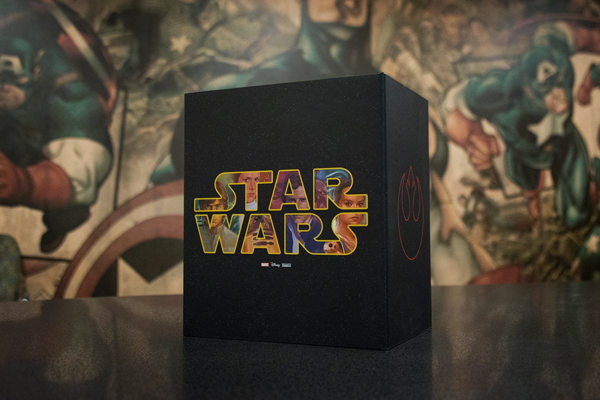 Snag Marvel’s Star Wars Series In One Galaxy-Sized Slipcase