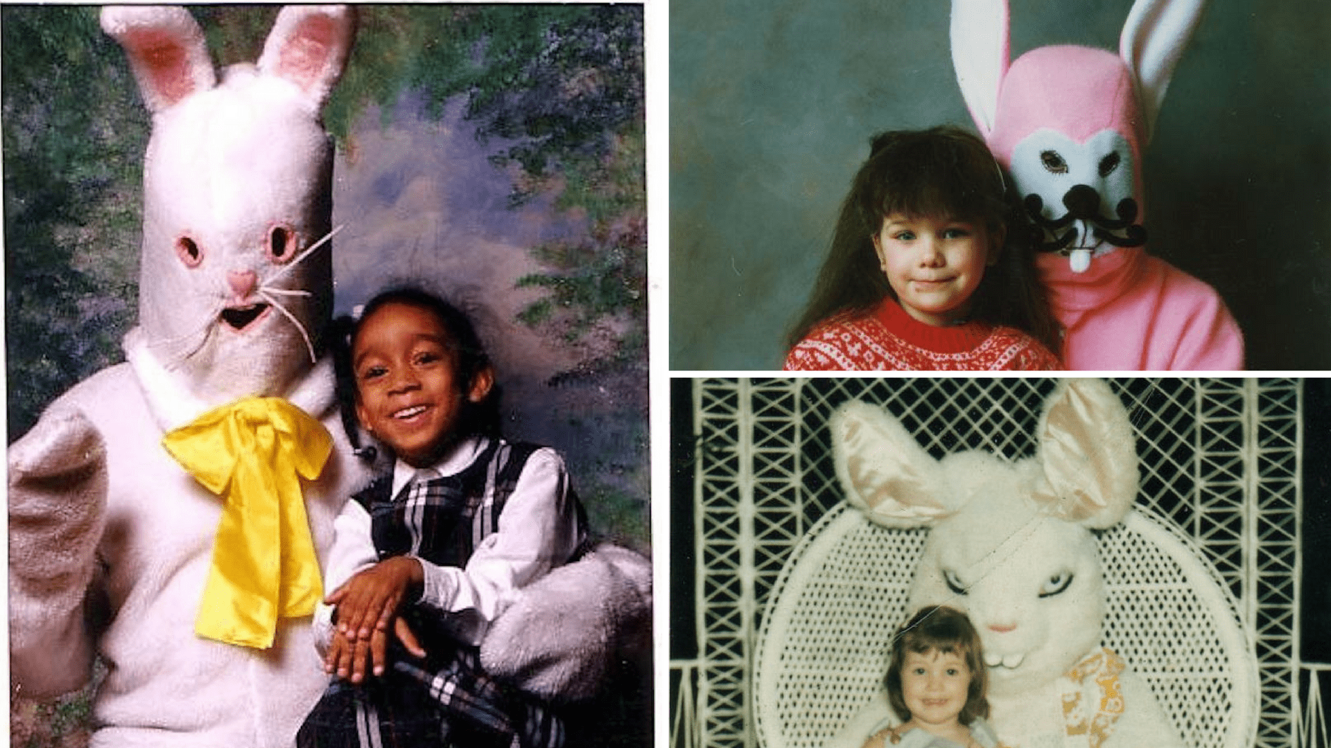 11 Truly Terrifying Easter Bunnies