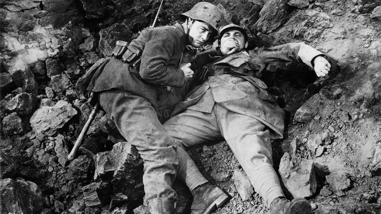 Every Best Picture: All Quiet on the Western Front (1929/30)