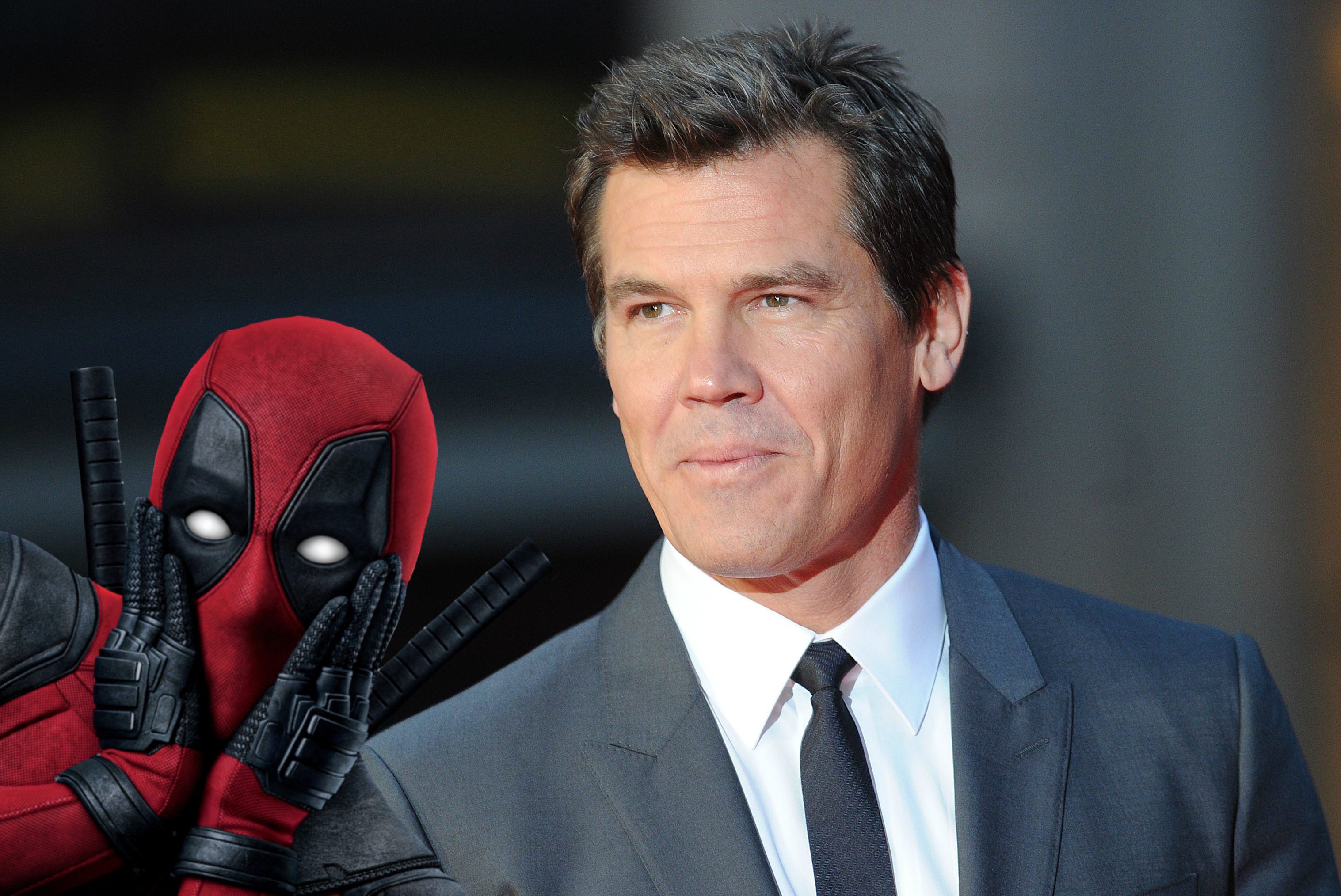 Josh Brolin Has Nabbed The Role of Cable in Deadpool 2
