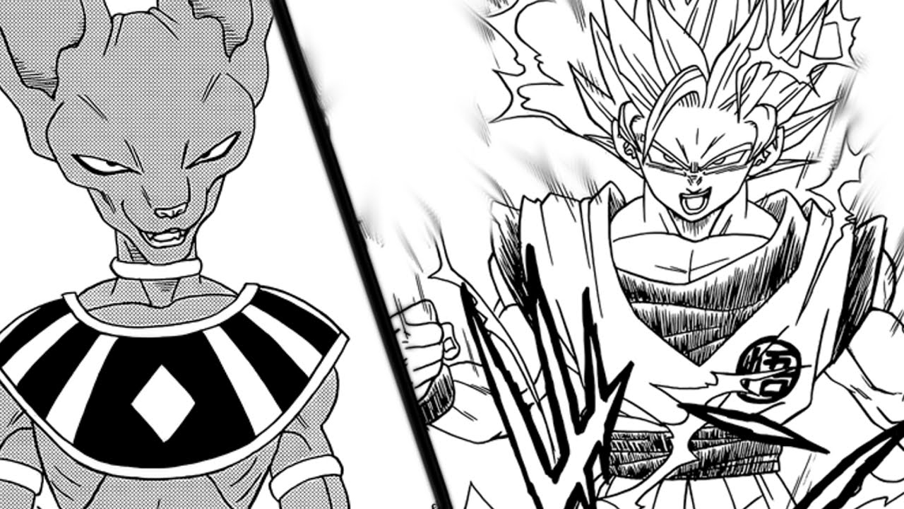 Akira Toriyama returns for new Dragon Ball Super manga series