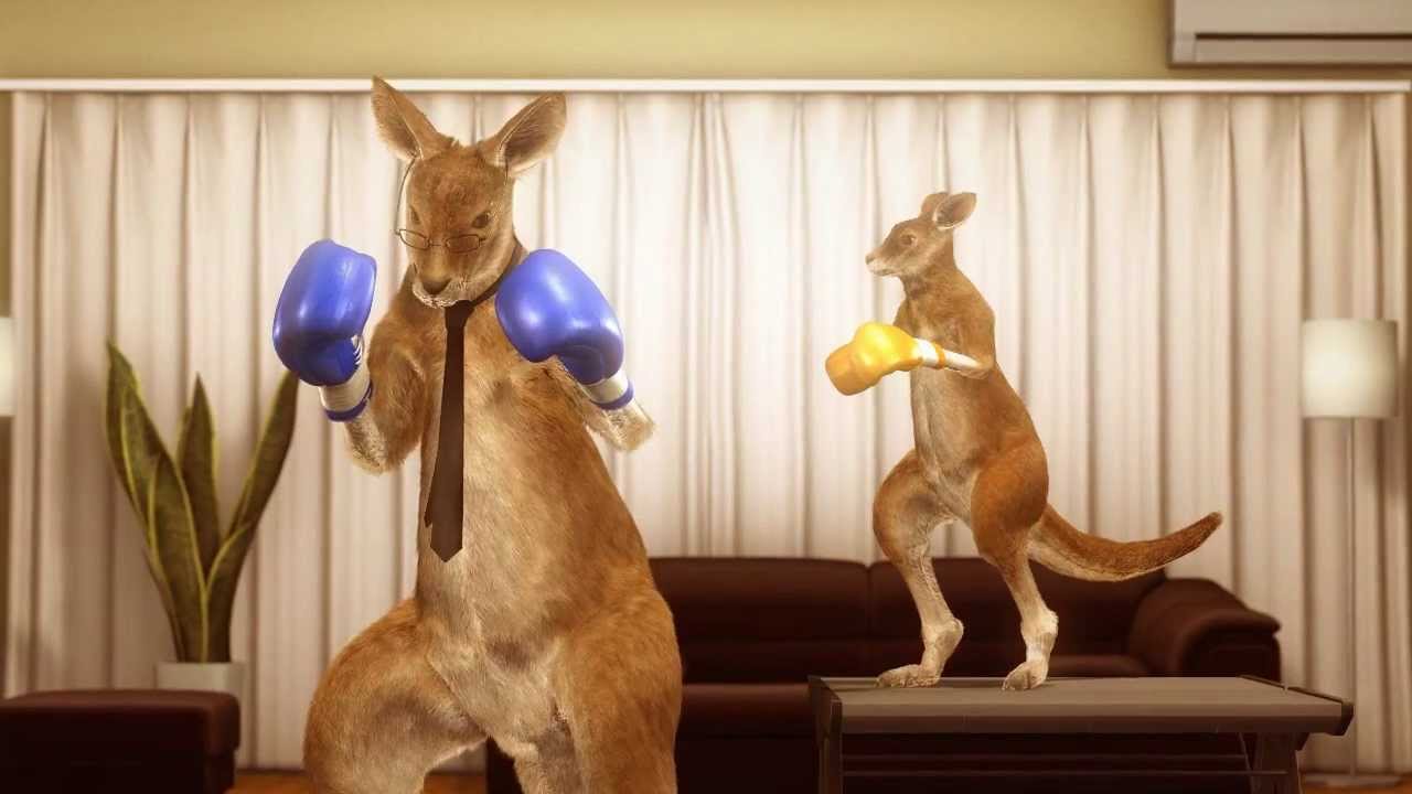 Silly ‘Animal Activists’ Get Roger The Kangaroo Removed From Tekken 7